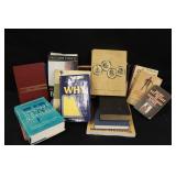 Assorted Books