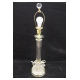 Glass Decorative Lamp