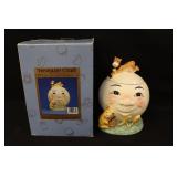 Pfaltzgraff Cookie Jar