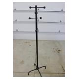 Modern Metal Hall Tree