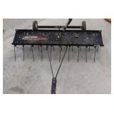 Craftsman 40" Dethatcher