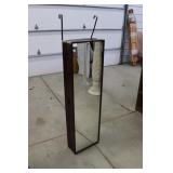 Mirrotek Hanging Jewelry Box