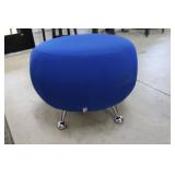 Modern Fabric Ball Stool