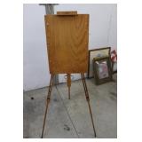 Mabef Adjustable  Wood Easel