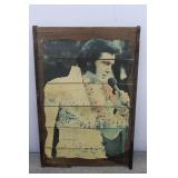 "Aloha From Hawaii" Elvis Hanging Picture