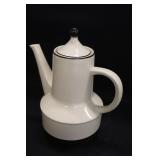 Vintage " Freezer to Over Stoneware" Coffee or