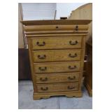 Vineyard 6 Drawer High Chest