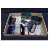 Old Wire Rimmed Eye Glasses