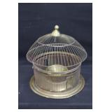 Copper Birdcage