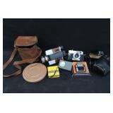 Vintage Cameras & Accessories