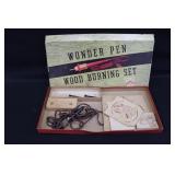 Wonder Pen Wood Burning Set