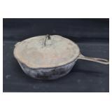 8 1/2" Cast-iron Dutch Oven