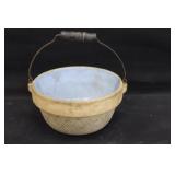 8 1/2" Stoneware Bowl