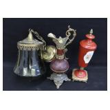 Vases & Hanging Lamps