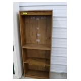 Pressed Wood Bookcase