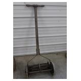 Eclipse Model H Reel Type Mower