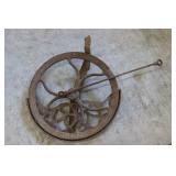 Vintage Pulley