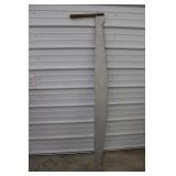 72" Two Man Cross Cut Saw