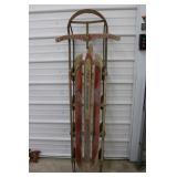 2 Person Trail Breaker Sled