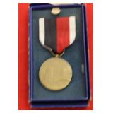 WWII Army Occupation Medal,