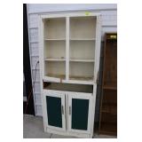 Primitive Wood Cabinet