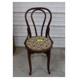 Bentwood Ice Cream Chair