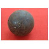 2" Cannon Ball