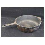 10 1/2" Cast Iron Chicken Fryer