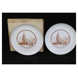 St. Peter & Paul Church Plates