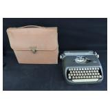 Royal Typewriter w/ Case