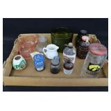 Advertising Bottles & Jars