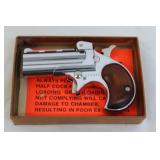 Davis Industries D-22 .22 LR cal. Derringer