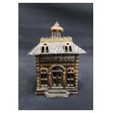 Cast-iron State Bank