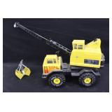 Pressed Steel Tonka Crane