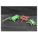 Toy Farm Implement