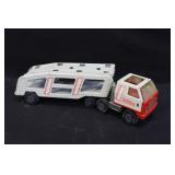 Pressed Steel Tonka Car Hauler