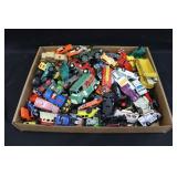 Hot Wheels & Match Box Cars