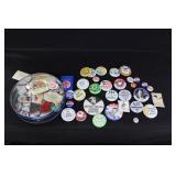 Vintage Buttons