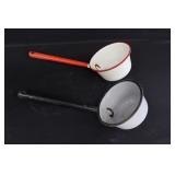 Enamel Dippers