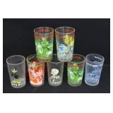 Looney Tunes Character Juice Glasses