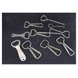 Vintage Advertising Bottle Openers