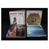 Country Western & Others LP Record Albums