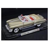 1949 Cadillac Coup de Ville Diecast Model Car