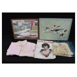 Mirror Pictures, Sheet Music, Tapestry