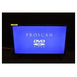 Pro Scan 24" TV w/DVD Player