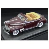 1941 Chevrolet Deluxe Diecast Model Car