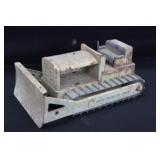 Vintage Structo Pressed Steel Crawler