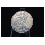 2020 Silver American Eagle $1 Coin