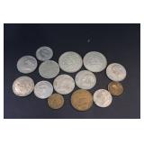 Foreign Coins