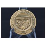 Arizona Grand Canyon 50th Anniversary Token